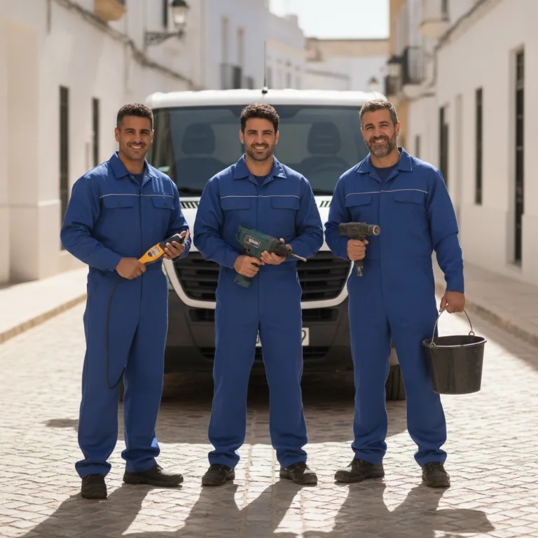 Tratamiento Humedad equipo en Tarragona